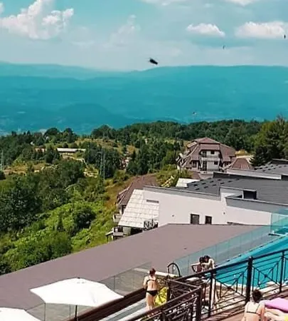 Relax Milmari-kopaonik 公寓 *