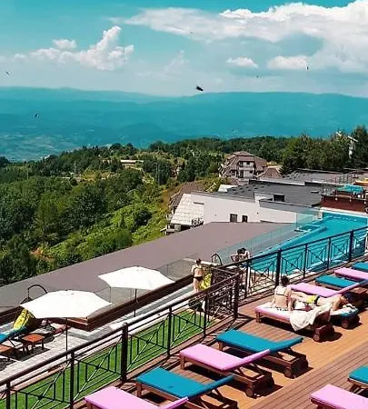 Relax Milmari-kopaonik 公寓 *