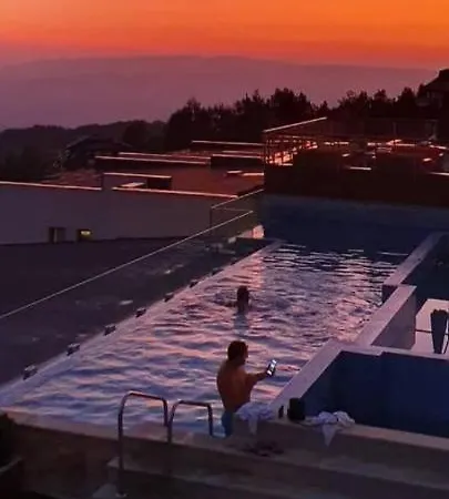 公寓 Relax Milmari-kopaonik 科帕奥尼克