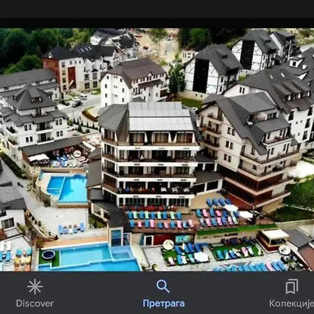 Relax Milmari-kopaonik 公寓 *