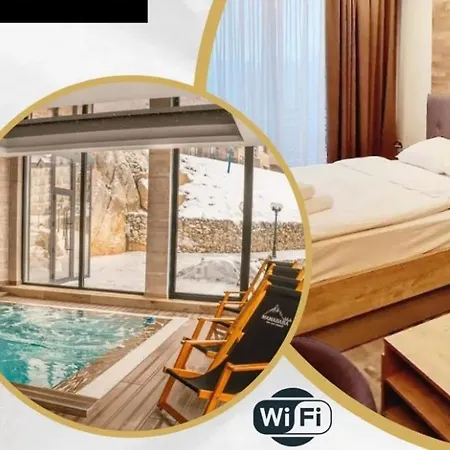 公寓 Relax Milmari-kopaonik 科帕奥尼克