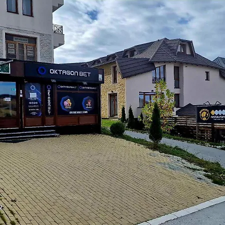 Relax Milmari-kopaonik 公寓 *