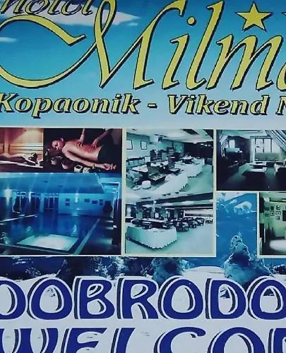 Relax Milmari-kopaonik Kopaonik