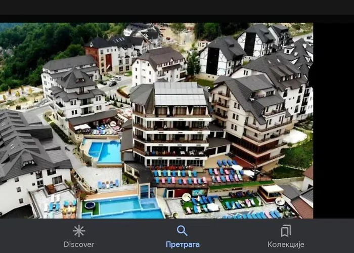 Relax Milmari-kopaonik Daire *