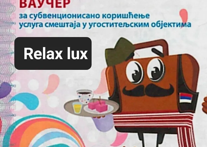 Daire Relax Milmari-kopaonik