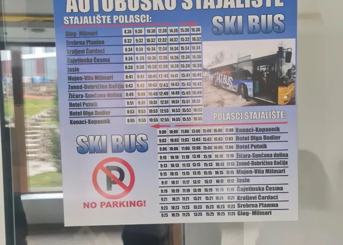 Daire Relax Milmari-kopaonik Kopaonik