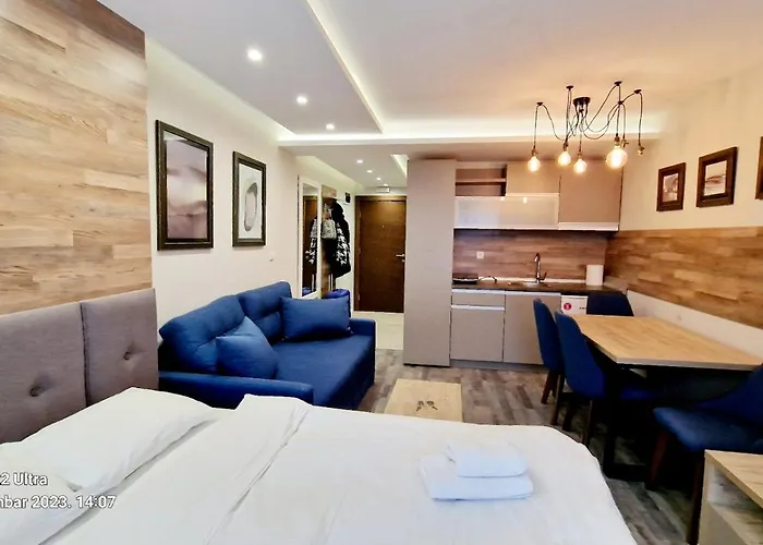 Relax Milmari-kopaonik Daire