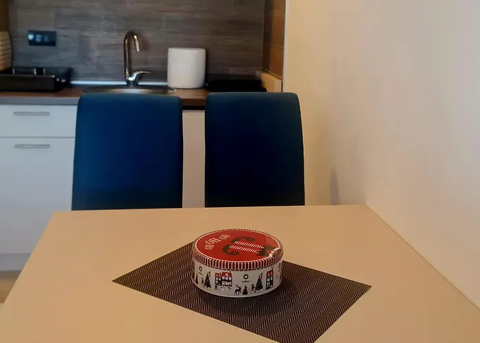 Relax Milmari-kopaonik Daire