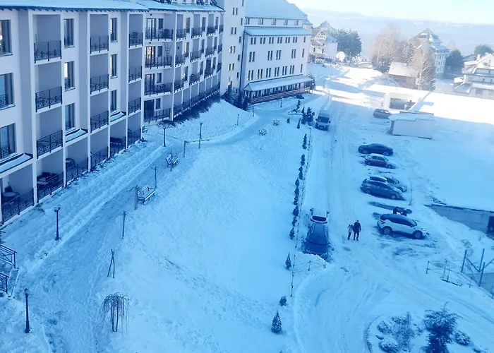 Relax Milmari-kopaonik Daire *